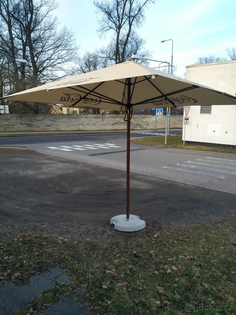 Velký slunečník - 5