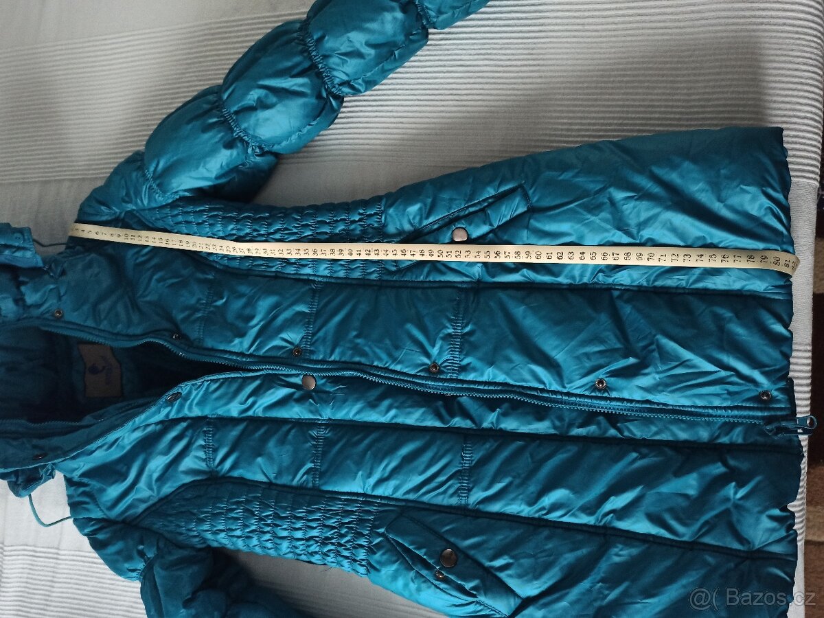 Zimní bunda vel. S - 5