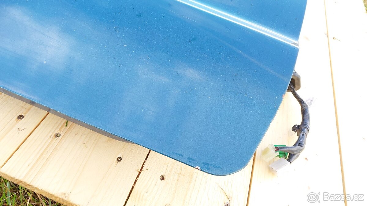 Ford Ranger: Dveře PP zelené - 5