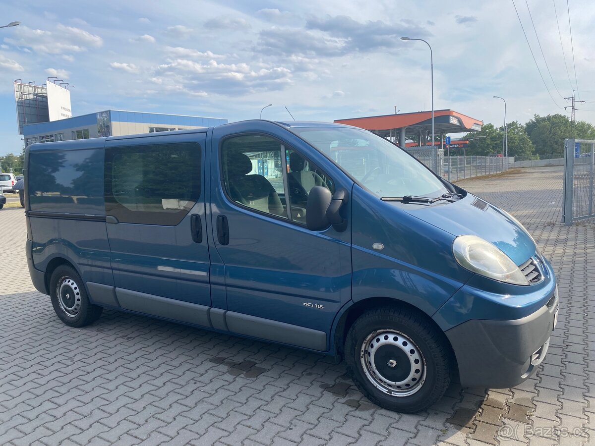 Renault Trafic - 5