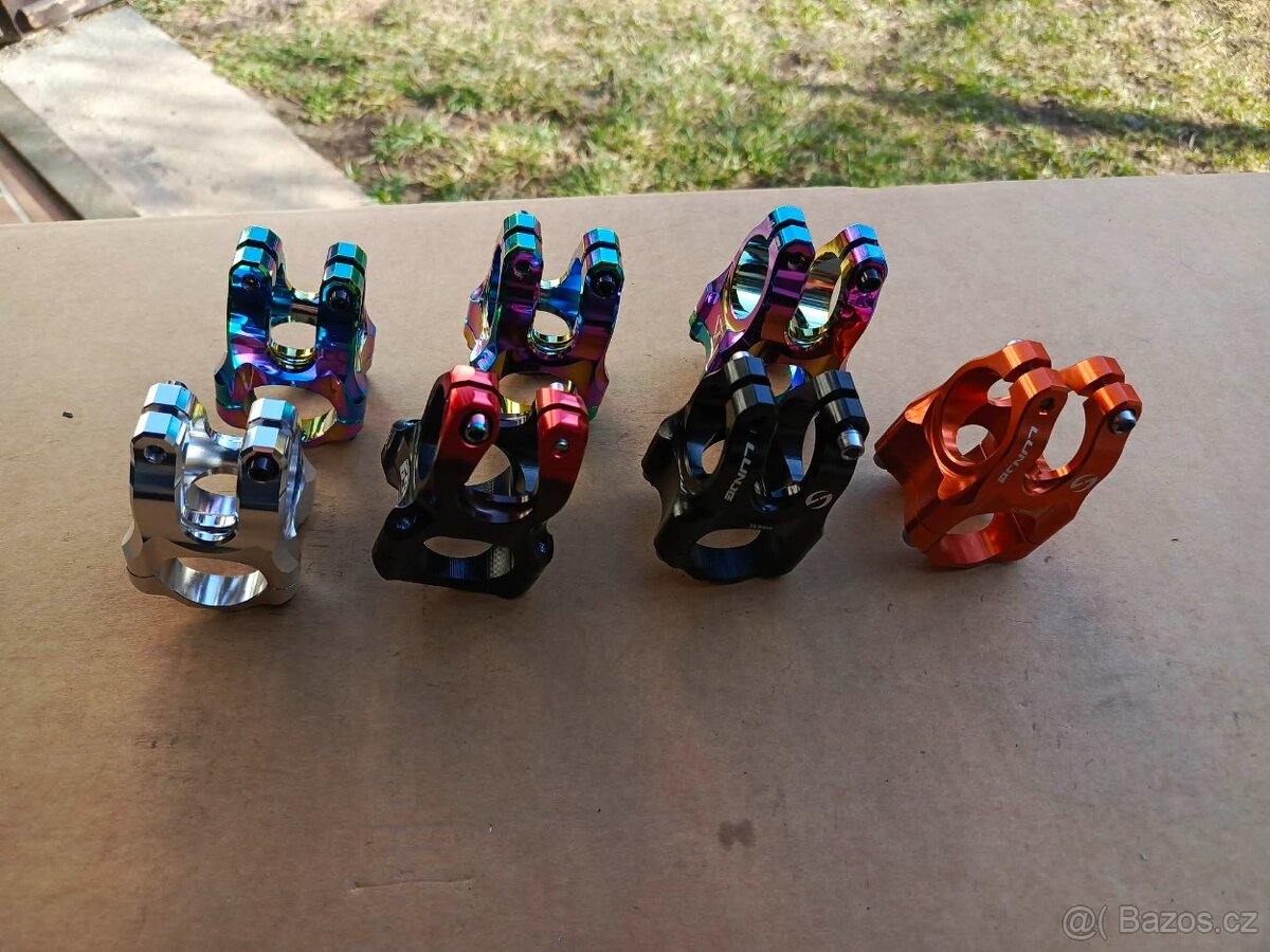 Představce na kolo 31.8 - 5