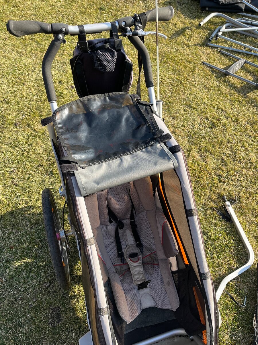 Cyklovozik Chariot - 5