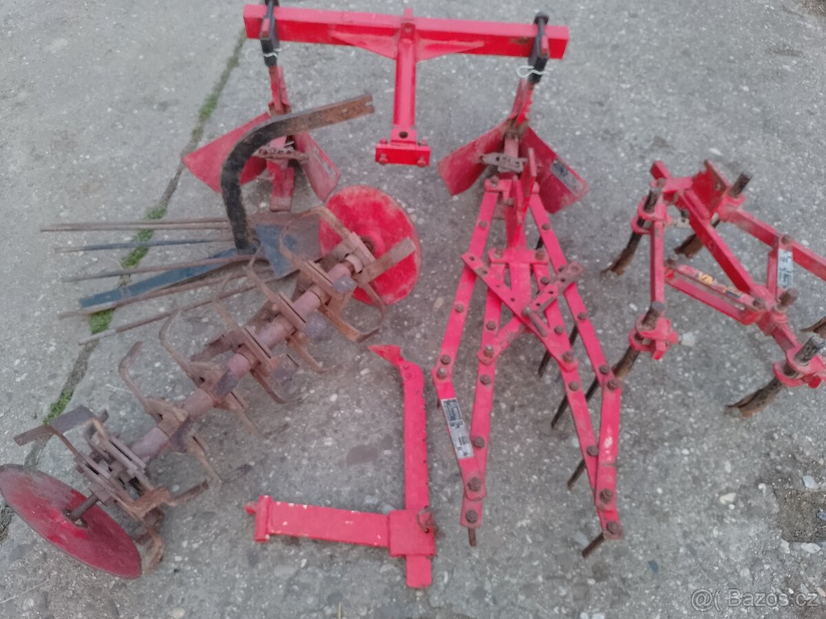 Vari rotavátor, kypřič, převodovka AKY - 357/358 - 5