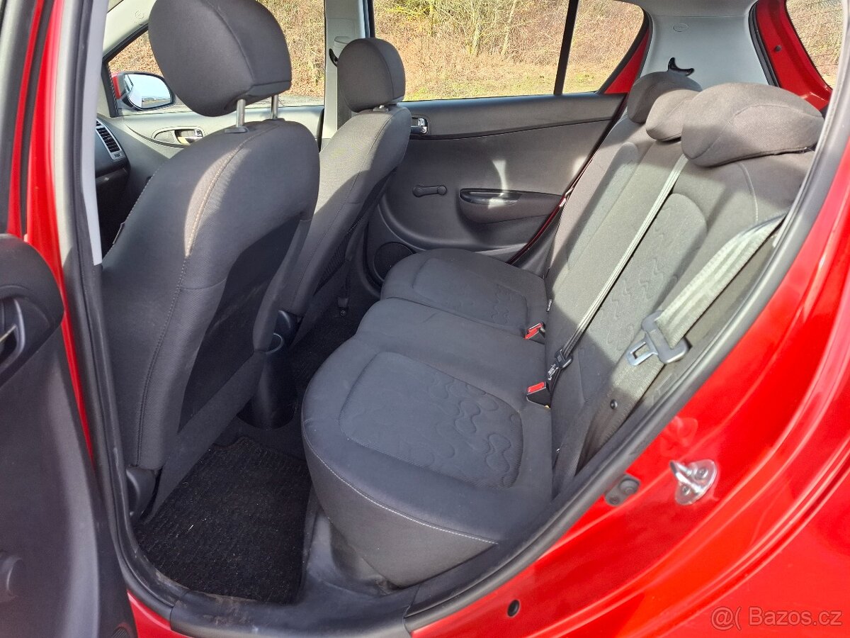 Hyundai i20 1.2 - 5