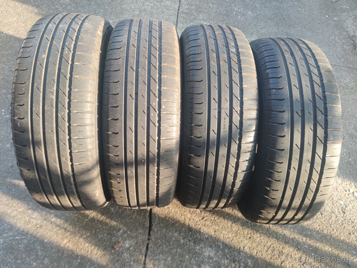 195/65/R15 Nokian - 5