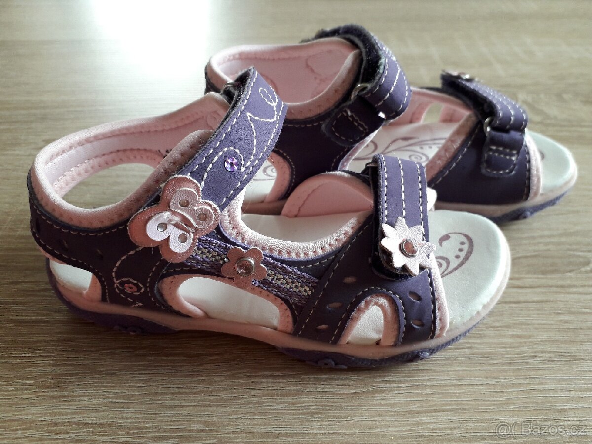 Dětské boty - 26 - 5
