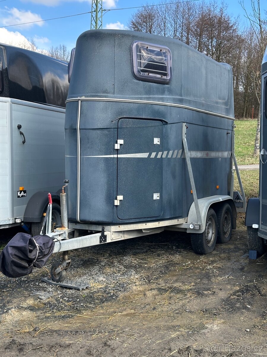 Přepravník na koně - 5