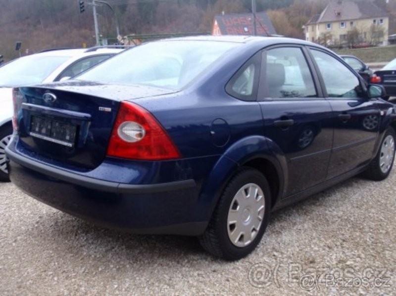 Náhradní díly Ford Focus II + facelift 2004-12 - 5