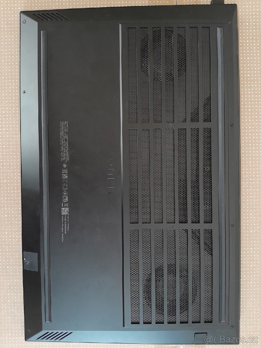 Notebook HP Omen 16 - 5