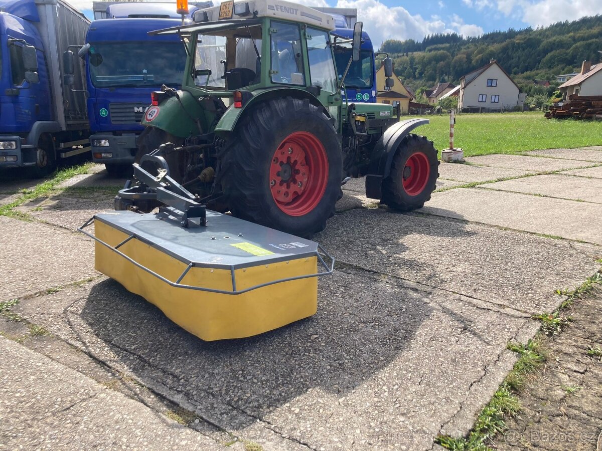 Bubnová sekačka za malotraktor - 5