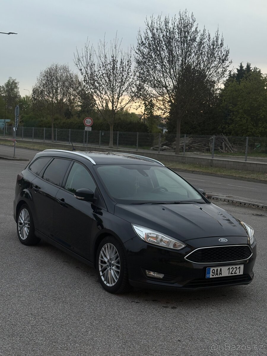 Ford Focus MK3.5 - 5