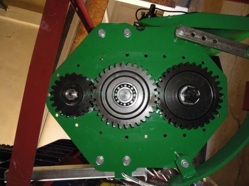 Rotavátor 150-180 cm - 5