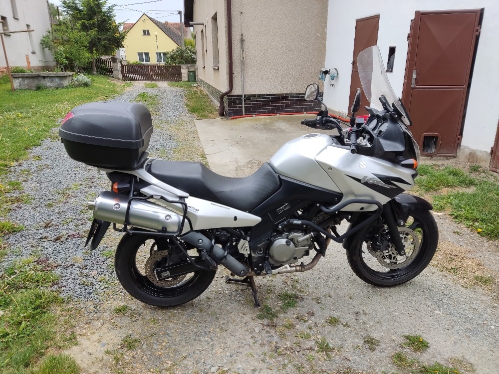 Suzuki DL 650 V-Strom - 5