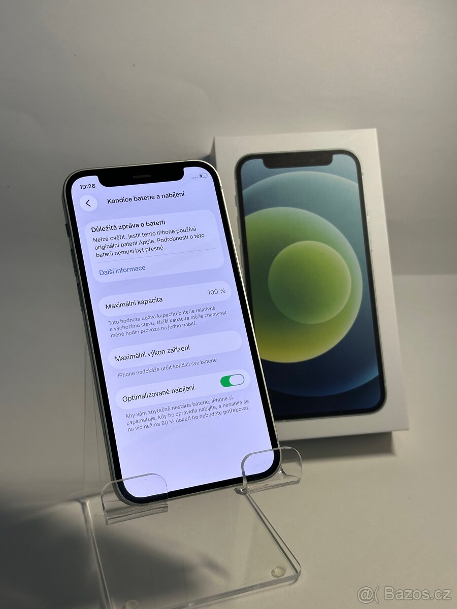 iPhone 12 Mini 64 Gb 🔋100% - 5