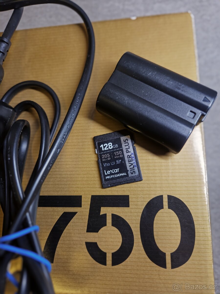 Nikon D750 - 5