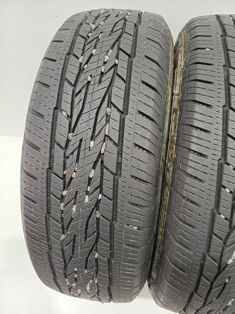 2ks letní pneu 215/65/16 Continental - 5