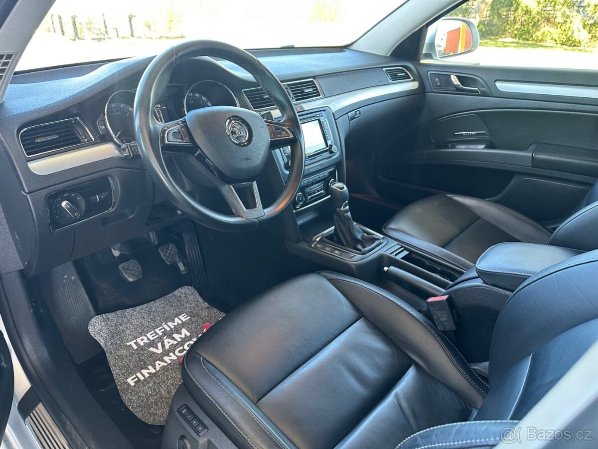 Škoda Superb 1.6TDi NAVI,PANOR.,GARANCE KM - 5