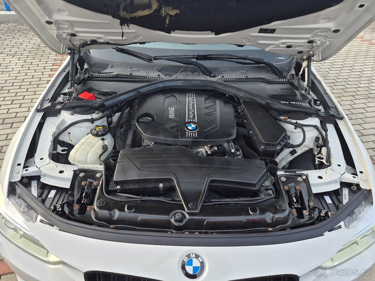 Bmw F30 318d 105kw - 5