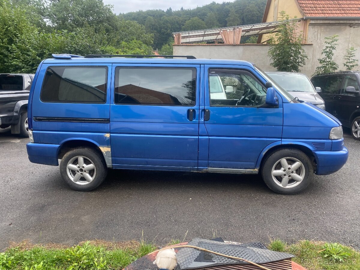 VW T4 Multivan Atlantis - 5