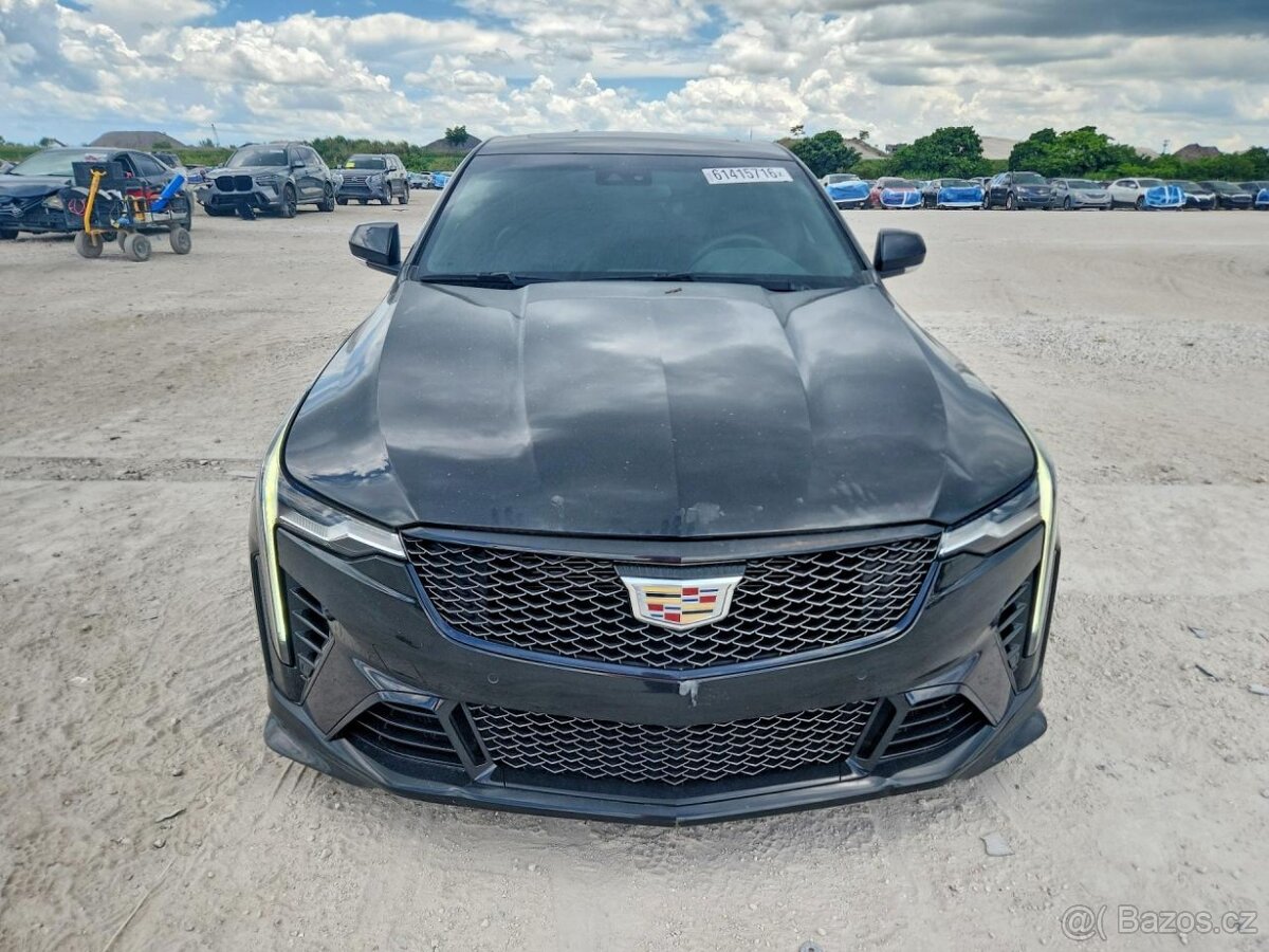 Cadillac CT4 2022 - 5