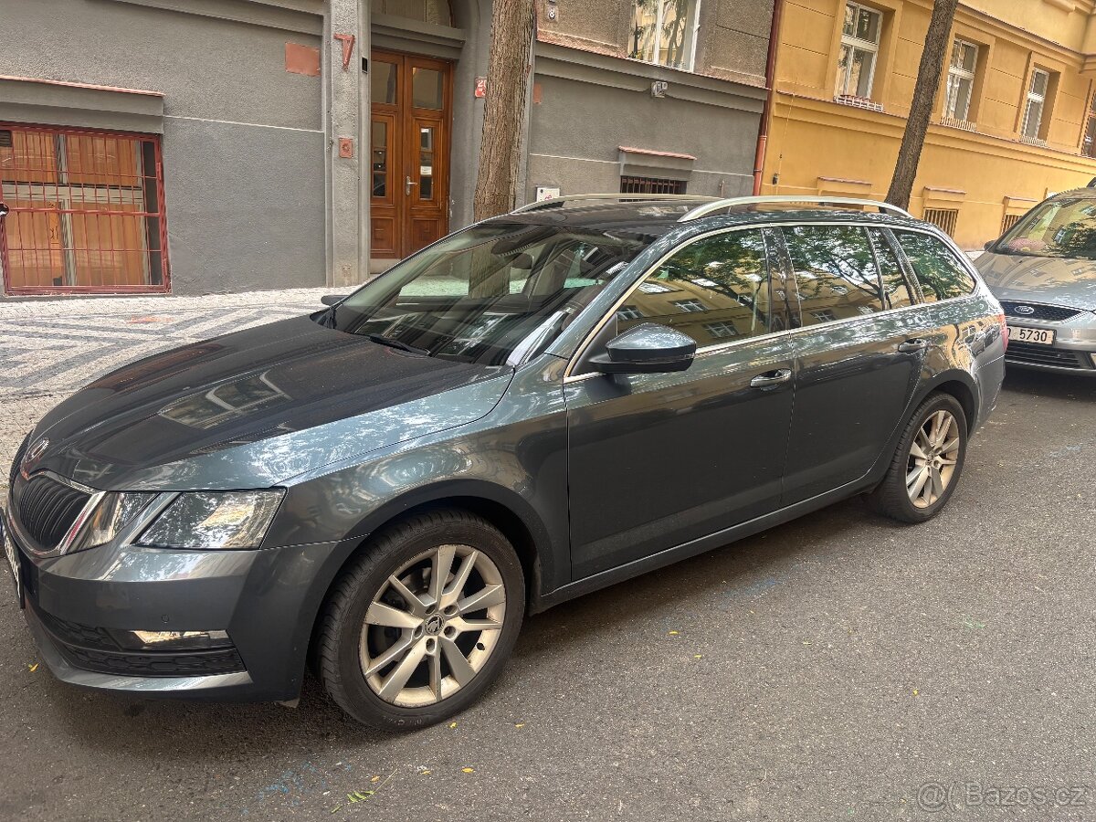 Škoda octavia 2.0 nafta - 5
