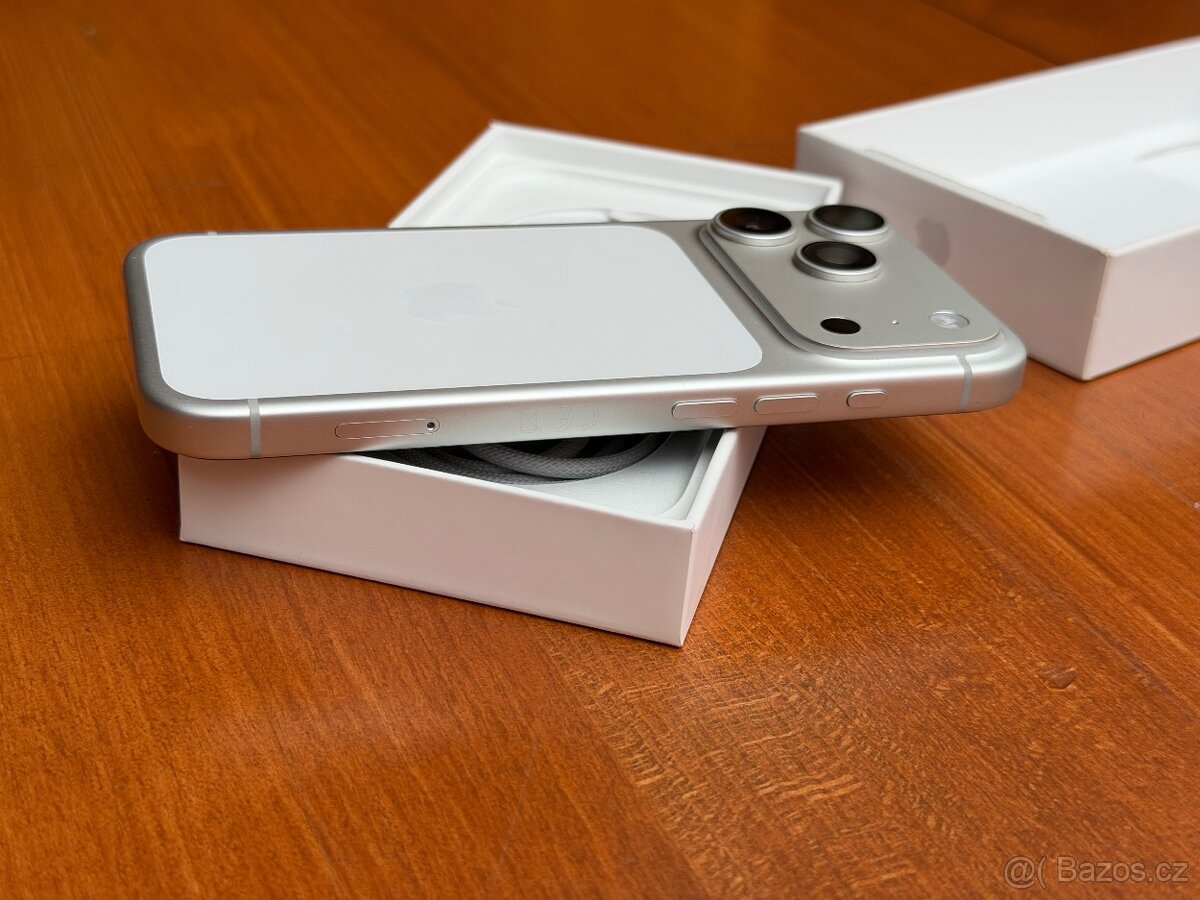 Apple IPhone 17 Pro 512GB SILVER - 5