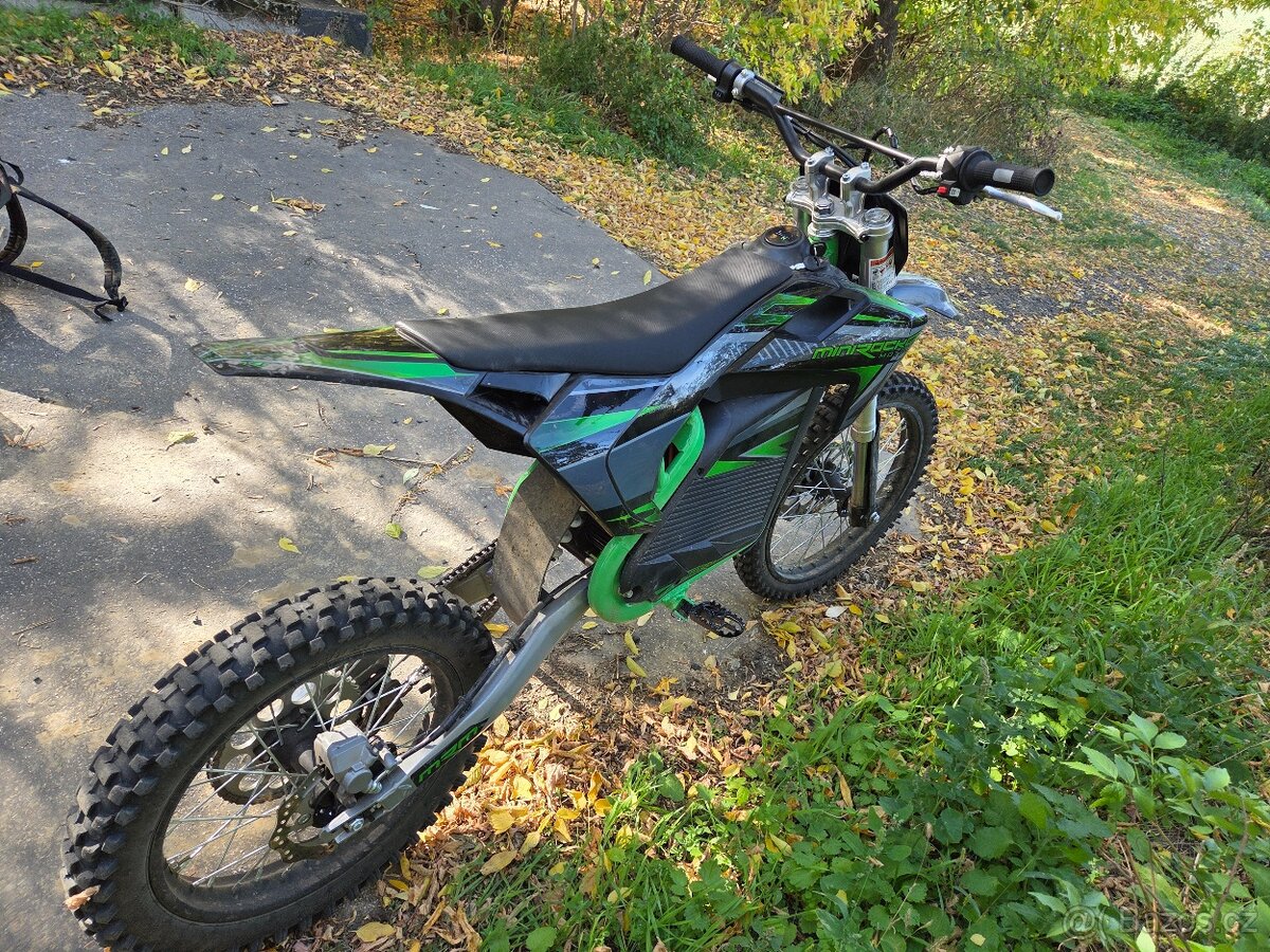 Elekto pitbike MRM ecopit - 5