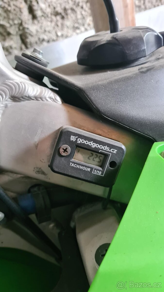 Kawasaki KX450F 2018 TOP STAV