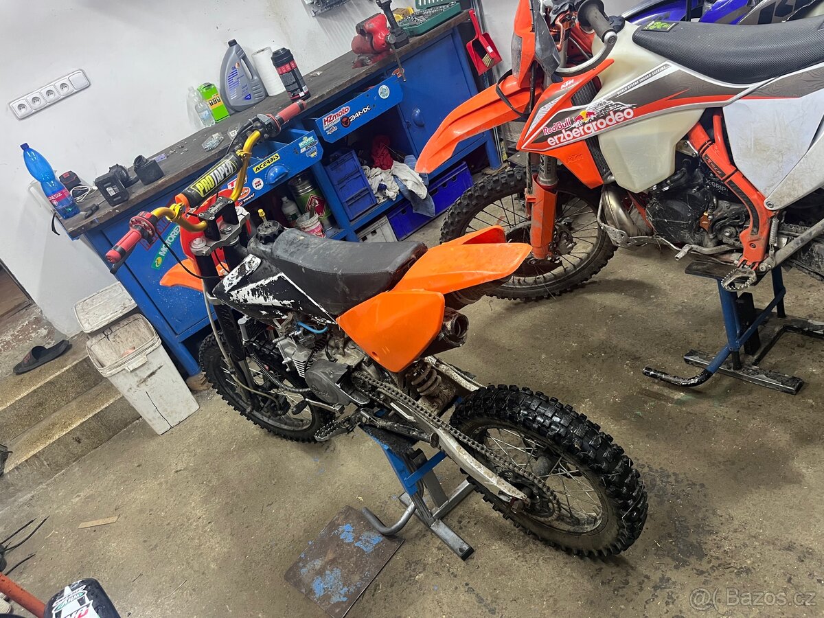 Pitbike Stomp yx 160