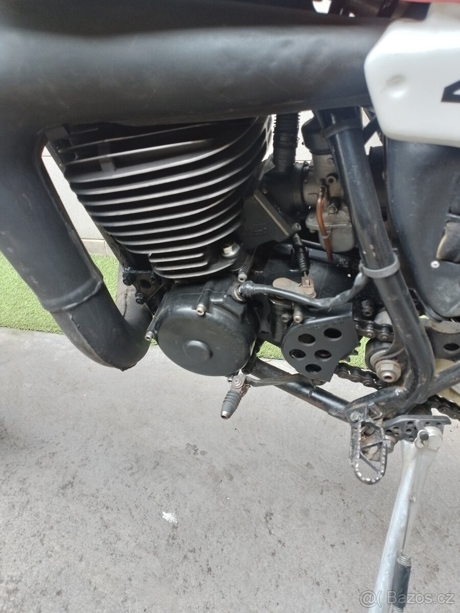 Yamaha YZ 490 1982
