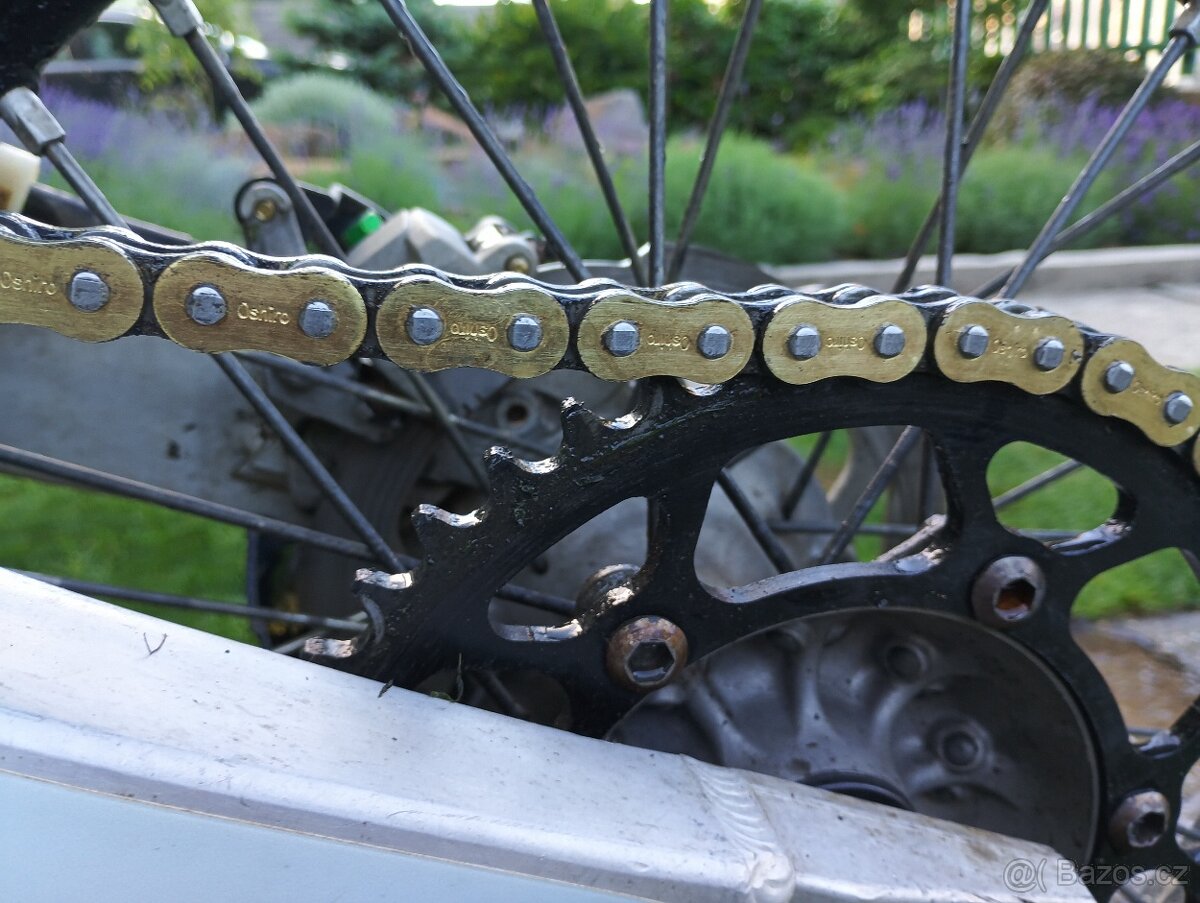 Kawasaki KX 250F / KXF250 2005