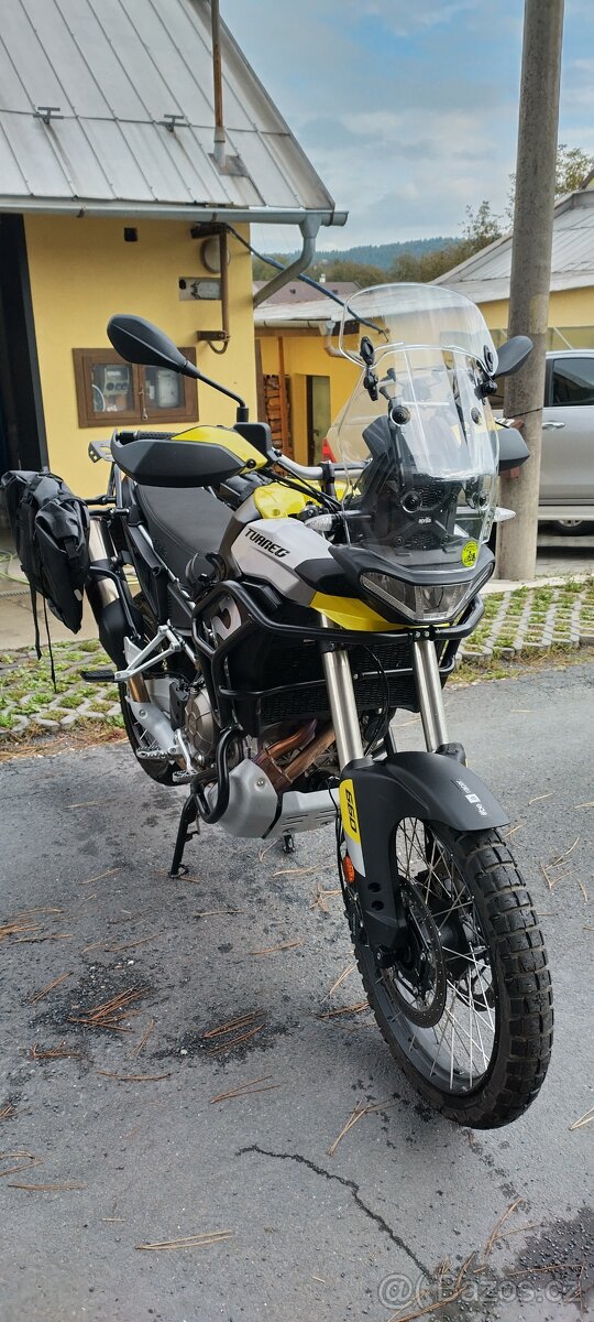 Prodám Aprilia Tuareg 660