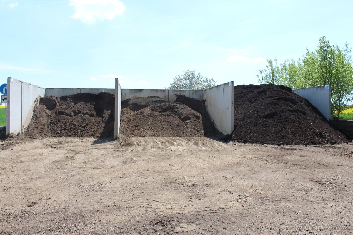 Doprava substrátů, kůry, hlíny a rostlin - Rakovník - 5