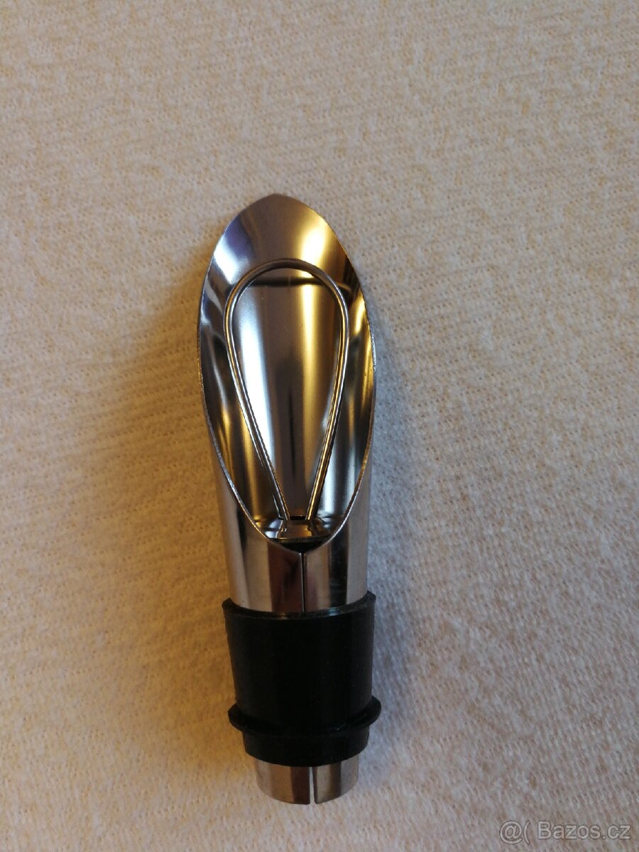 Luxusní cestovní obal na lahev - souprava - 5