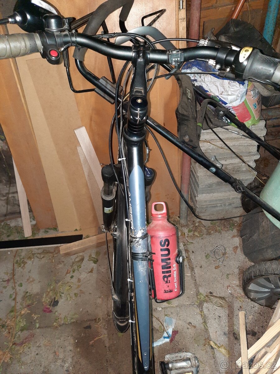 Motokolo CTM s motorem HONDA GX35 - 5