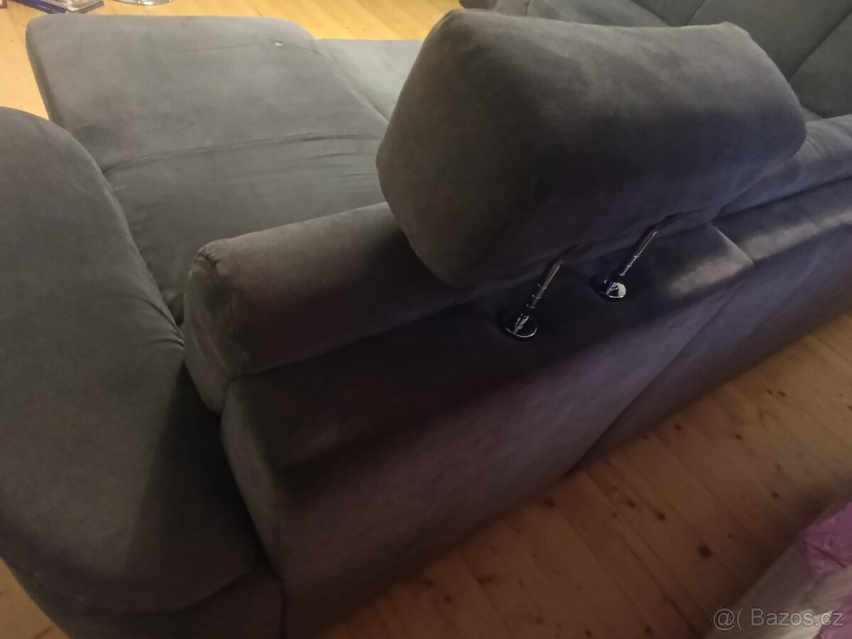 Sedací souprava do U - 5