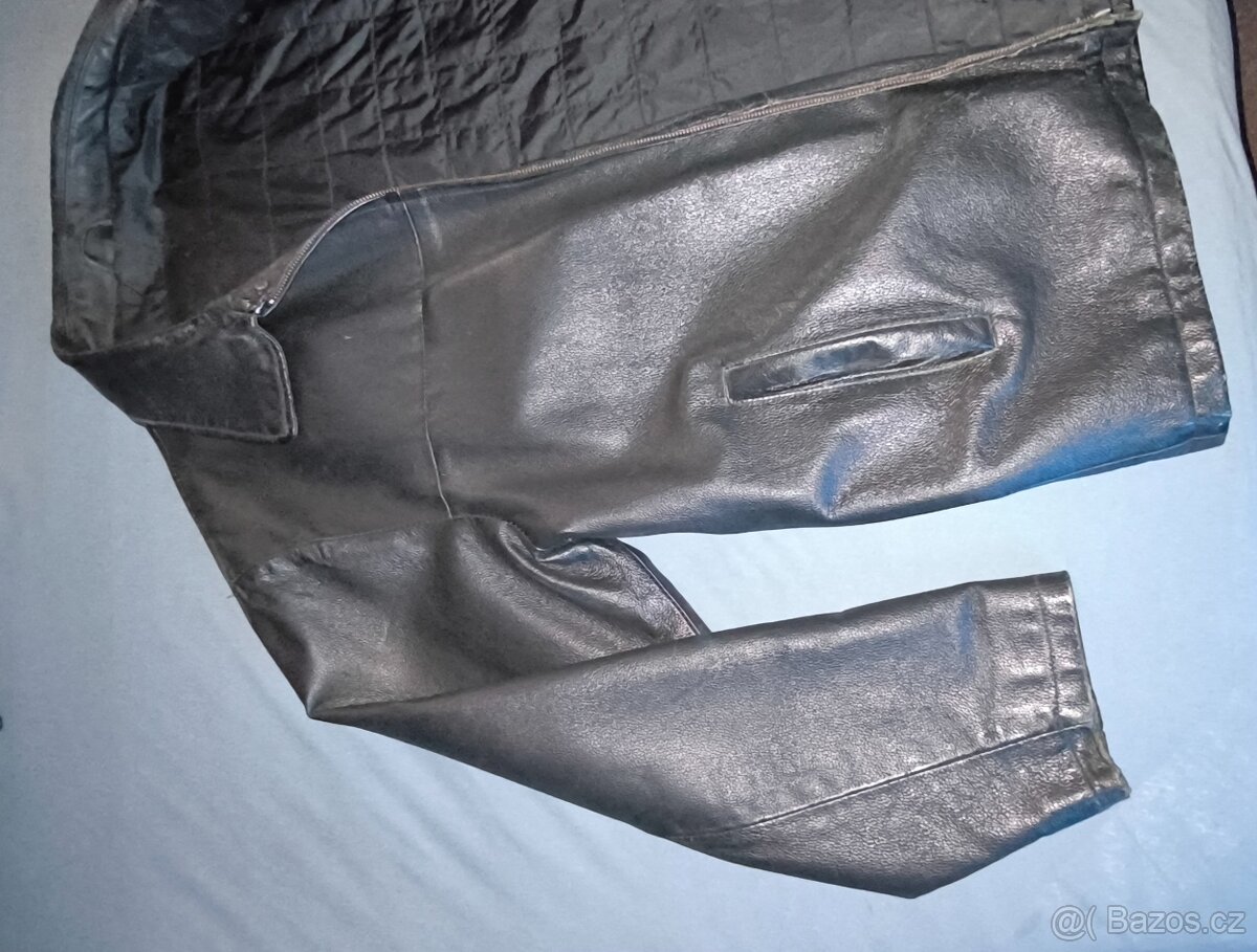 Bunda kožená - 5