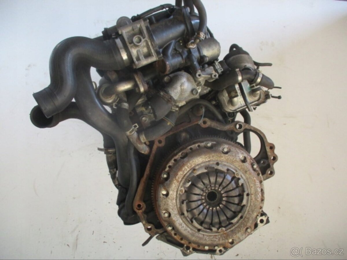 MOTOR OPEL ASTRA H 1.7CDTi 100HP Z17DTH - 5