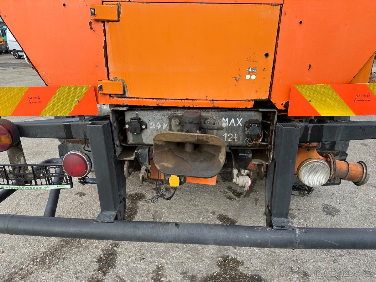 LIAZ 1990 VIN 132 - 5