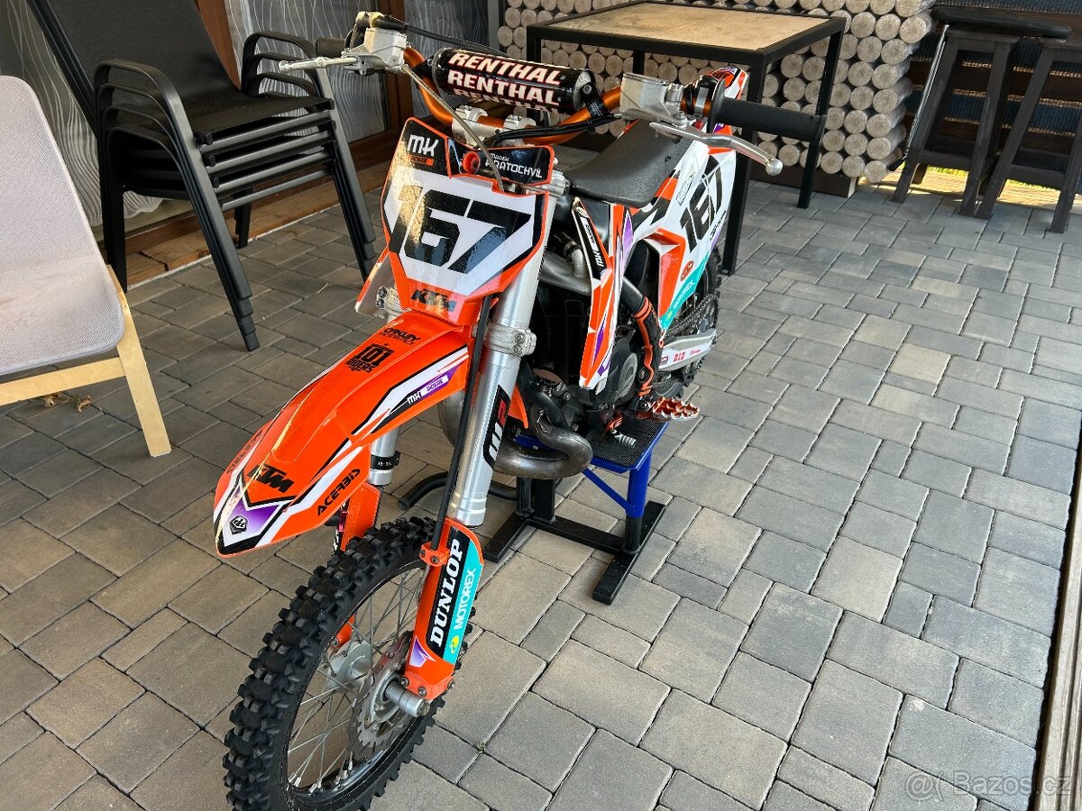 KTM 65
