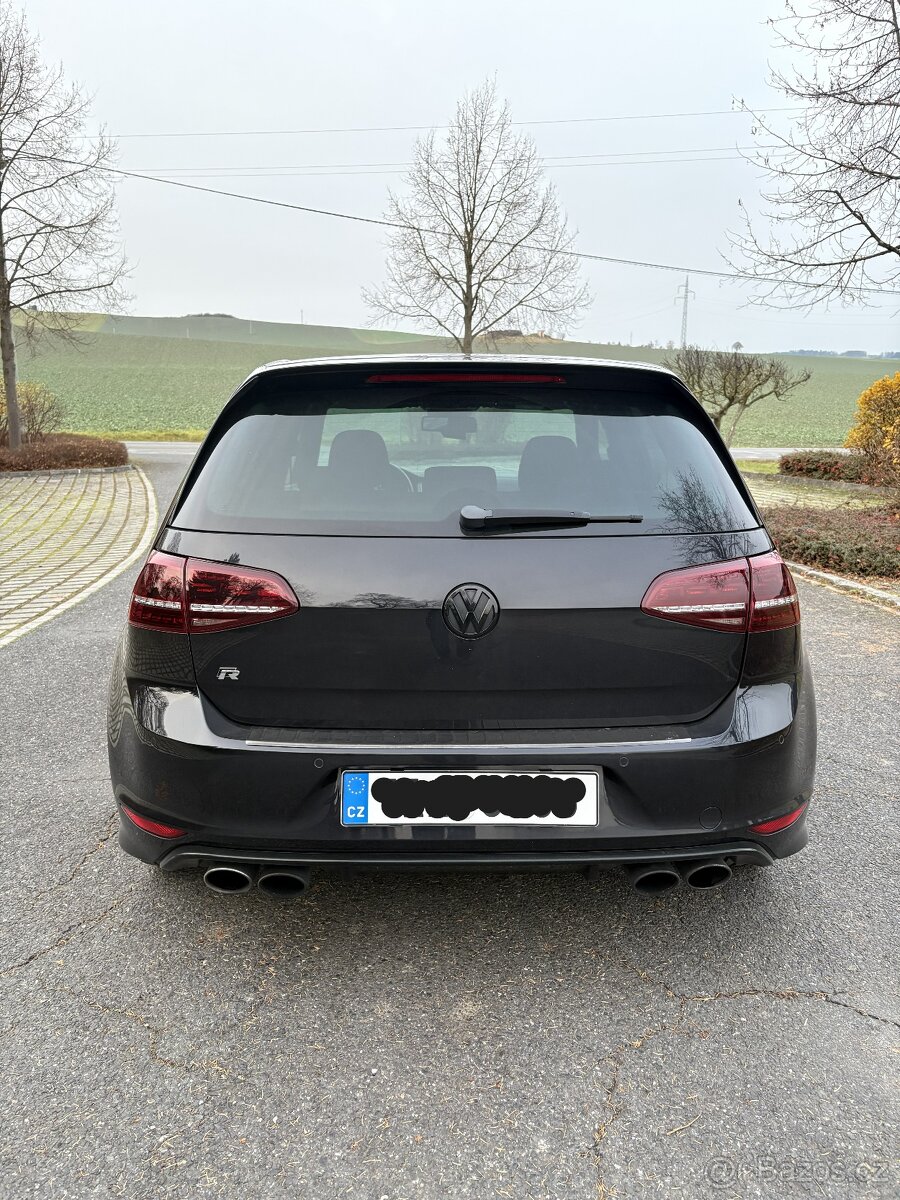 Golf 7R 2.0TSI, 221kw - 5
