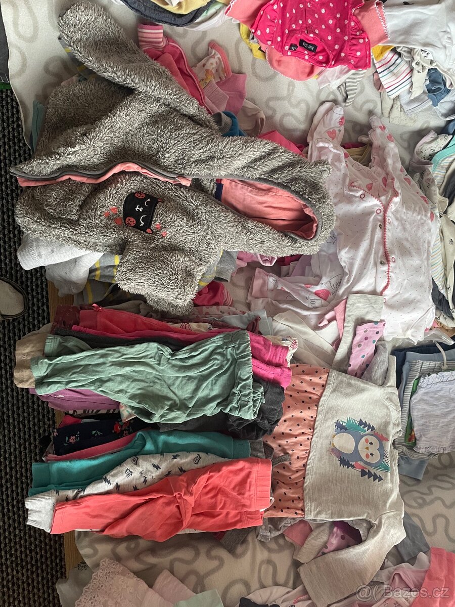 Obleceni vseho druhu pro holku 0-2 roky - 5