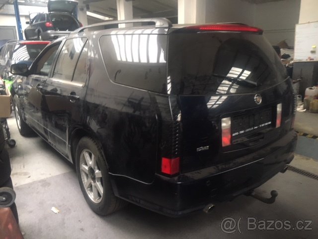 Cadillac SRX 3.6 V6 i 4,6 V8 Sport Luxury na díly - 5