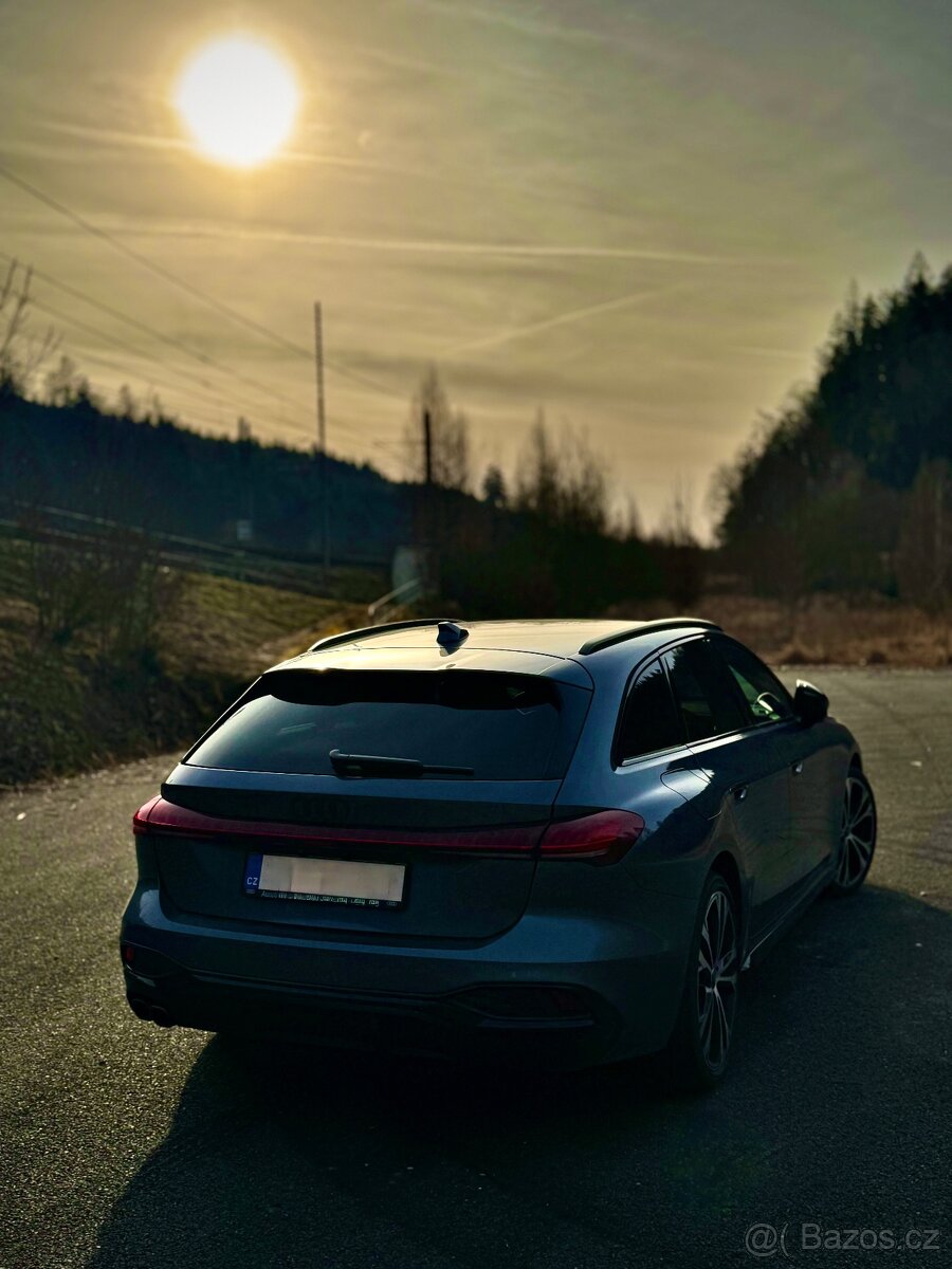 Audi A5 Avant 2025 – Převzetí operativního leasingu - 5