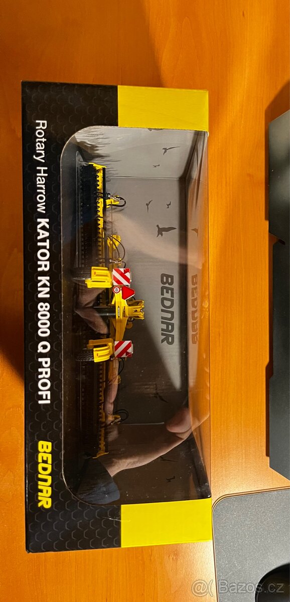 Model Bednar Kator KN - 5