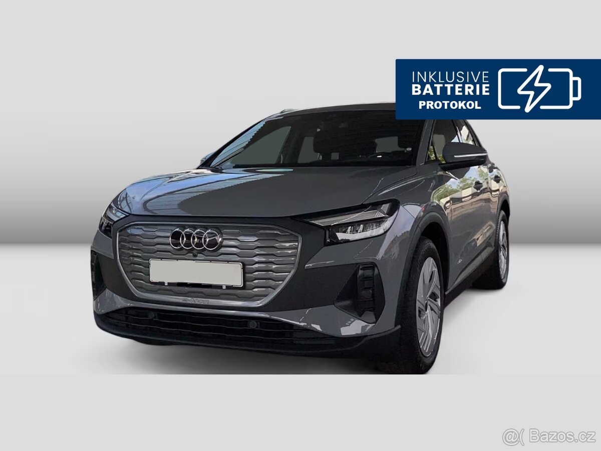 Audi Q4etron SPORTBAK 35 170PS MMI 2PDC Xen VirtCo DPH 5/22 - 5