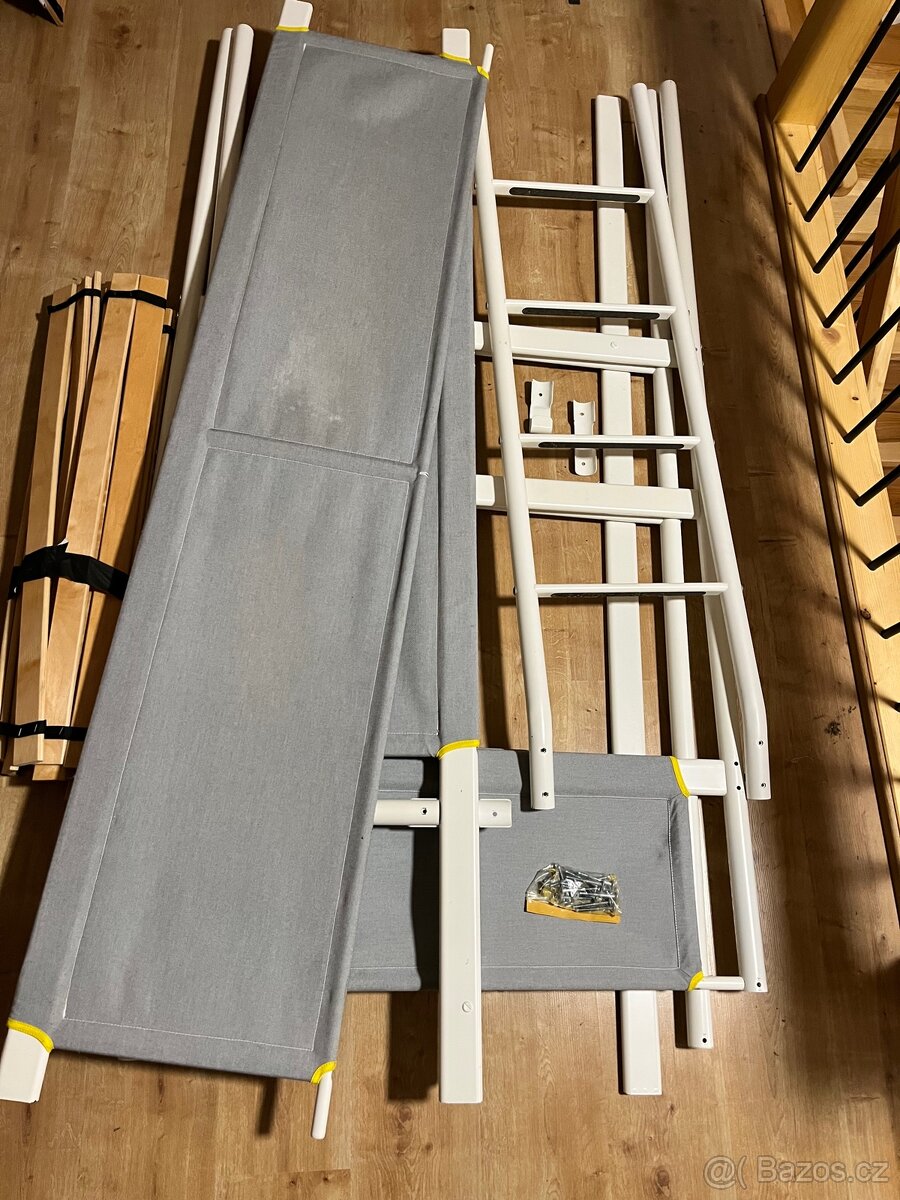 Vyvýšená postel Vitval - 5