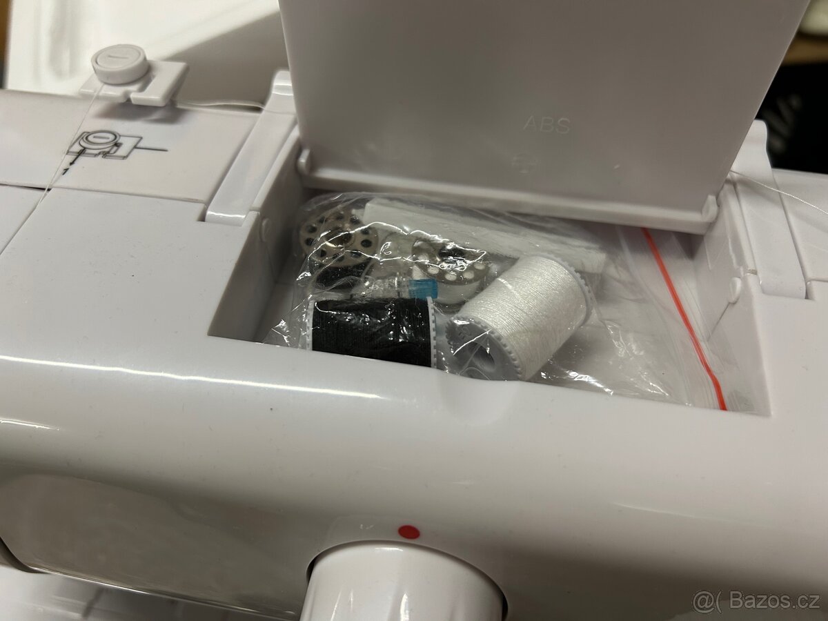 Multifunkční šicí stroj, 59 stehů - 5