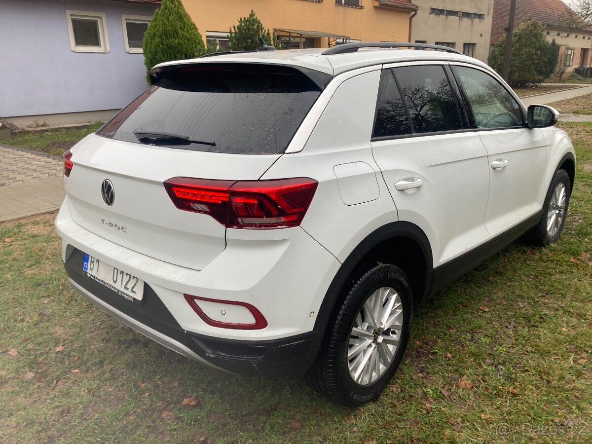 Volkswagen T-Roc 2.0 Tdi - 5