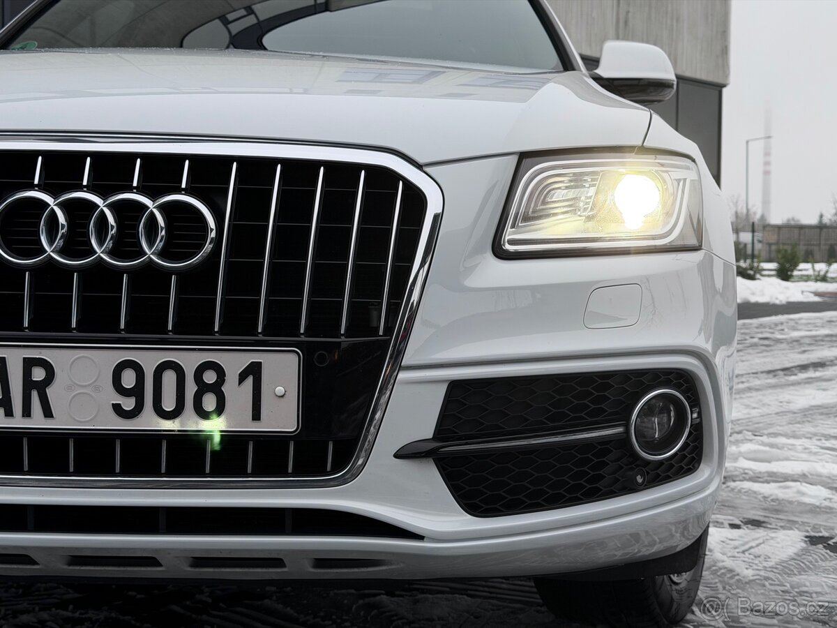 Audi Q5 S-line / 2.0 tdi 140 kw / Quattro / DPH - 5